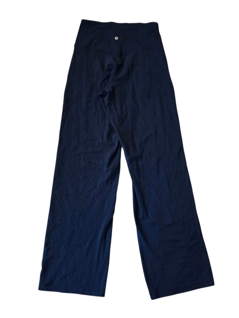 Lululemon Align High-Rise Wide-Leg Pant 31" True Navy 6 - Picture 3 of 5